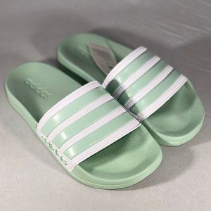 adilette shower slides womens
